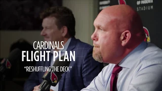 Cardinals Flight Plan 2018: Reshuffling The Deck (Ep. 1)