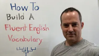 How To Build A Fluent English Vocabulary (Without Feeling Overwhelmed)