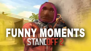 FUNNY MOMENTS STANDOFF2 ВОЗВРАЩЕНИЕ???🥳