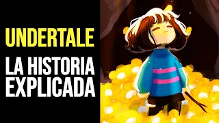 UNDERTALE: Toda la Historia Explicada