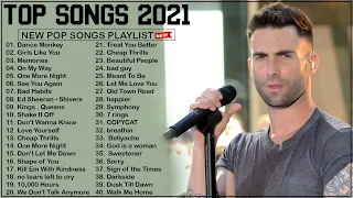 Top Songs 2021 - Top 40 Popular Songs 2021 2022 (Best Hit Music Playlist ) on Spotify @Sky Music PE