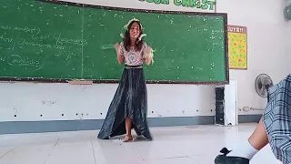 Sisa- Monologue Performance Tagalog