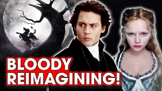 Sleepy Hollow is A Bloody Reimagining of A Classic Story! - Talking About Tapes