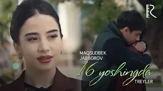 Maqsudbek Jabborov - 16 yoshingda | Максудбек Жабборов - 16 ёшингда #UydaQoling