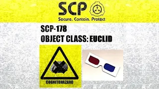 SCP 178 Demonstrations In SCP - Containment Breach Ultimate Edition - The 3D Glasses