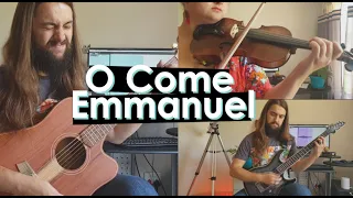 O Come, O Come, Emmanuel Mashup!