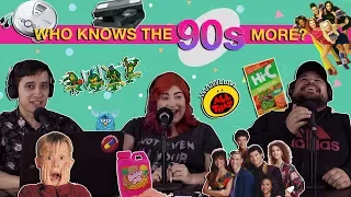 Do You Remember: The 90s (Trivia Challenge)