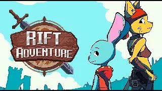 [Rift Adventure] [Игры до 100 рублей PS5] [Первый запуск]