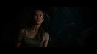 Tomb Raider  Лара Крофт Обрушение гробницы и спасение Лары Дорога домой