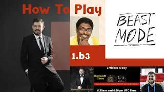 How To Play 1.b3