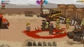 Dead Ahead: Zombie Warfare Vita Gameplay