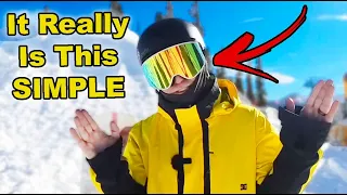 NEVER Get Ski Goggle FOG Again