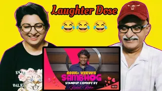 Sambhog by Rahul Robin  | Standup Comedy | Reaction @yaroentertainment009