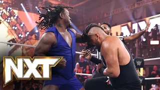 SCRYPTS shockingly saves Axiom from a Dabba-Kato attack: WWE NXT highlights, May 23, 2023