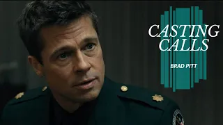 What Roles Has Brad Pitt Turn Down? | CASTING CALLS