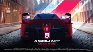 Asphalt 9 legend live streaming 1