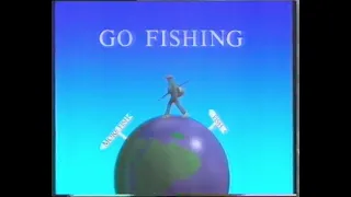 John Wilson - Go Fishing - Vol 4 - Denmark (VCR)