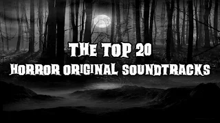 The Top 20 Horror Movie Themes