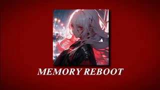Memory Reboot - VØJ x NARVENT - (Slowed and Reverb)