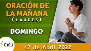 Oración de la Mañana de hoy Domingo 17 Abril 2022 l Padre Carlos Yepes l Laudes | Católica | Dios