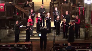 Le ray au soleyl, Johannes Ciconia, sung by Quire Cleveland, dir. Ross W. Duffin