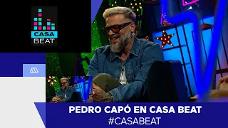 Casa Beat / Pedro Capó habla de su canción "Volver a Casa"