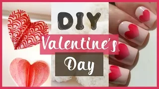 DIY | 14 ФЕВРАЛЯ ПОДАРКИ СВОИМИ РУКАМИ | ДЕНЬ СВЯТОГО ВАЛЕНТИНА | 14 ФЕВРАЛЯ DIY