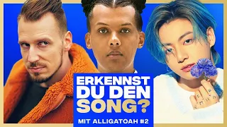 Erkennst DU den Song? (mit Alligatoah) - DIE REVANCHE!