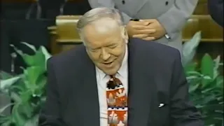 Powerful Prophetic Utterance from Kenneth Hagin (August 26 1997)