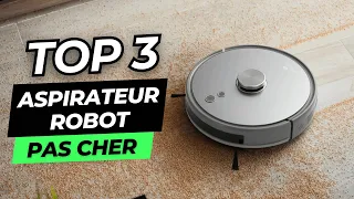 TOP 3 : Meilleur Aspirateur Robot Pas Cher et Efficace 2023
