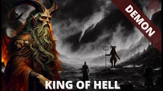 The Mysterious Demon King of Secrets – Vine | Lesser Key of Solomon lore