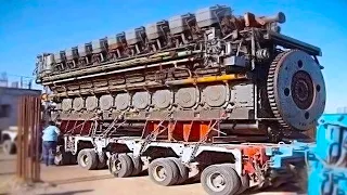 The Most Powerful Engine In The World