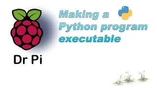 Raspberry Pi - Make a Python Script executable