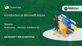Introduction to Microsoft Intune