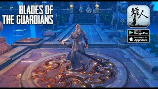 Blades of the Guardians (MMORPG) - Official Launch Gameplay (Android/IOS)