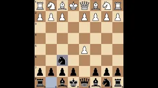 СКАНДИНАВСКАЯ ЗАЩИТА! Часть 2! 1.e4 d5 2.ed Kf6