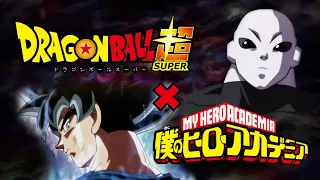 "You say run" goes with everything - Goku vs Jiren (Synchronized)