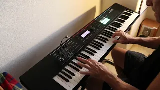 Boogie Woogie Piano Practice