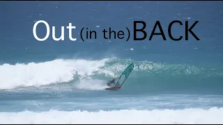 OUT (in the) BACK // Windsurfing Western Australia