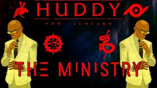 THE MINISTRY - Vampire: The Masquerade Lore - Masquerade Monday