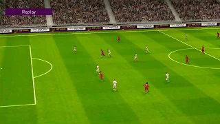 best goal from J.Correa Pes 2020mobile