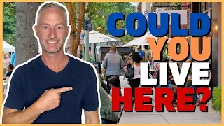 Living in Decatur Georgia Vlog Tour - FULL VLOG TOUR DECATUR GEORGIA 2022