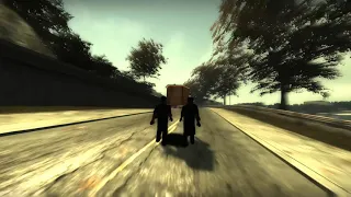 NFS Most Wanted - Coffin Dance