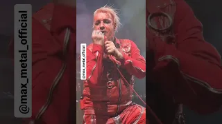 Till Lindemann - Ich weiss es nicht (live) #lindemann #live