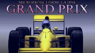 Formula One Grand Prix • Microprose 1991/1992 (Roland MT-32 Sound)