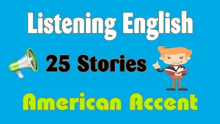 Listening American English Stories Accent | Improve Your English Vocabulary 02.