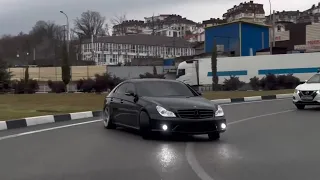 AMG TERRORIZING STREETS - CLS55 AMG EDIT