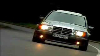 Mercedes-Benz E-Class W124 "Eternal Star" Music Video