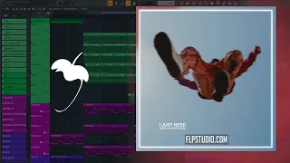 Daniel Allan - I Just Need (with Lyrah) (FL Studio Remake)
