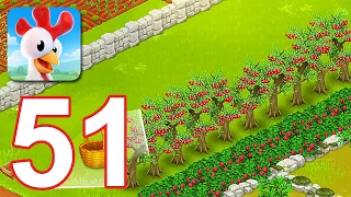 Hay Day - Gameplay Walkthrough Episode 51 (iOS, Android)